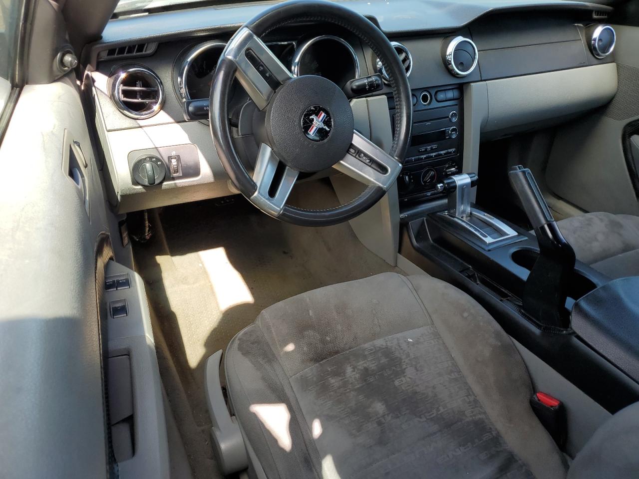 1ZVHT84N395108303 2009 Ford Mustang