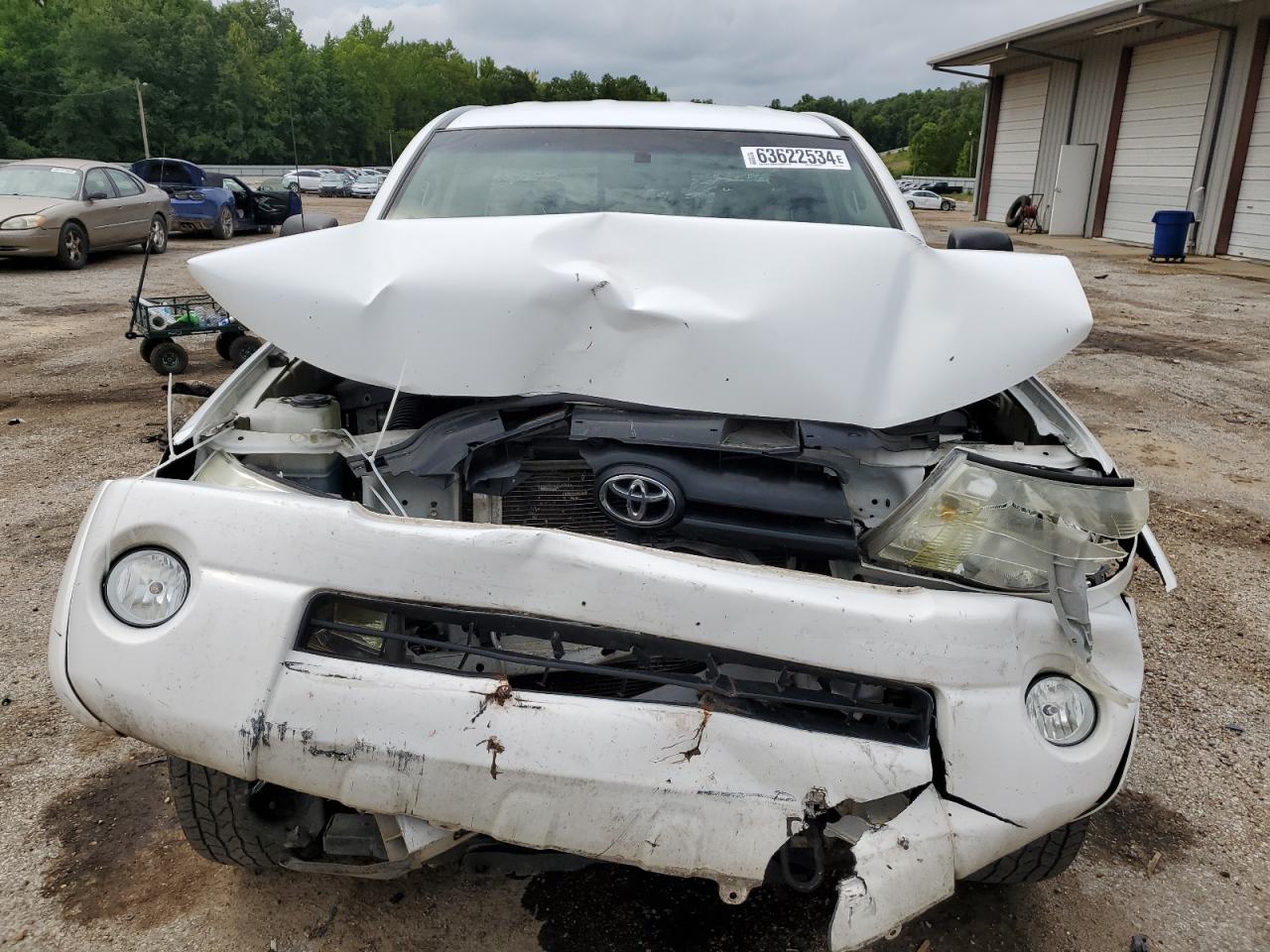 Lot #2754047013 2007 TOYOTA TACOMA ACC