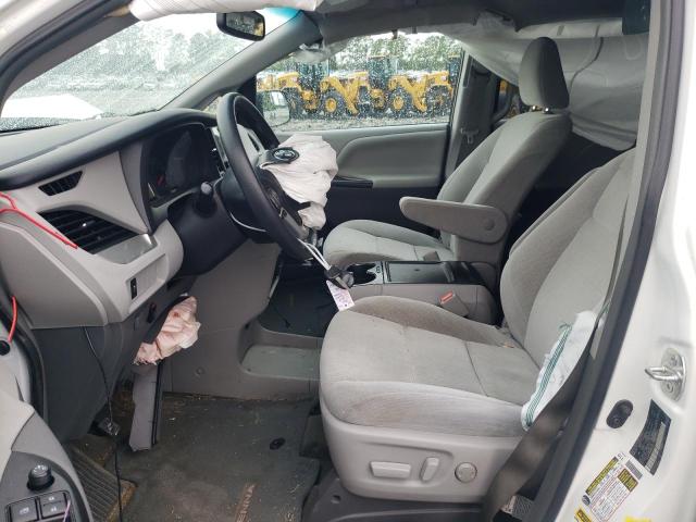 2017 TOYOTA SIENNA LE - 5TDKZ3DC8HS882600