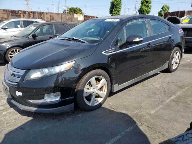 VIN 1G1RF6E45DU102549 2013 Chevrolet Volt no.1