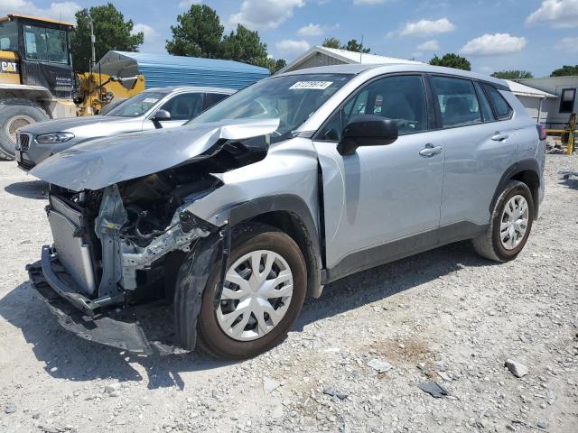 2024 TOYOTA COROLLA CR - 7MUAAAAG5RV089390