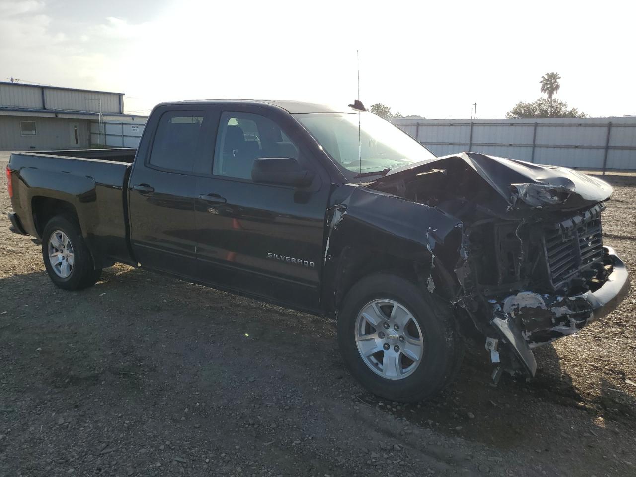 2018 Chevrolet Silverado C1500 Lt vin: 1GCRCREH0JZ118998