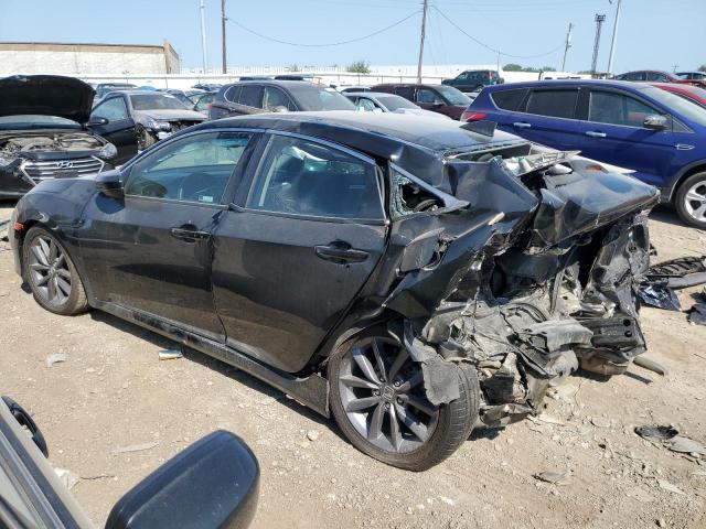 2021 HONDA CIVIC EX - 19XFC1F35ME010075