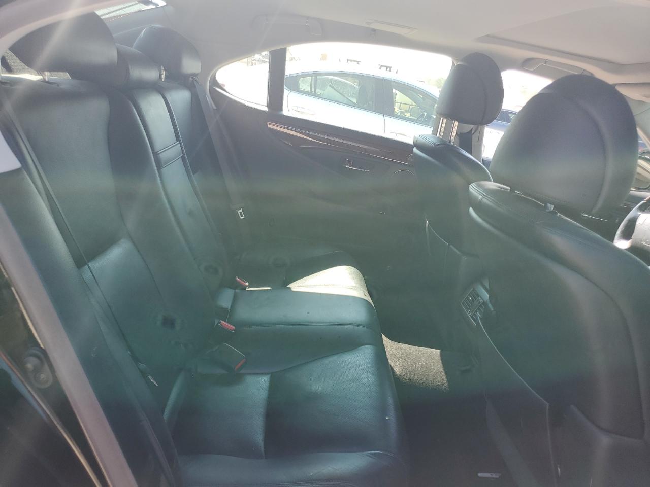 JTHCL5EF3C5013393 2012 Lexus Ls 460