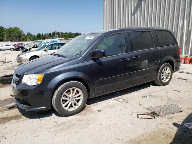 2014 Dodge Grand Caravan Sxt VIN: 2C4RDGCG8ER309175 Lot: 61796444