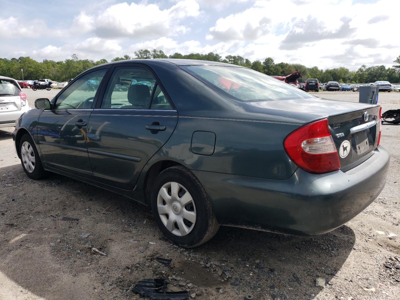 4T1BE32K83U785273 2003 Toyota Camry Le