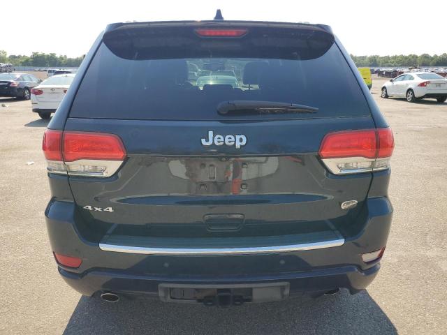 2014 Jeep Grand Cherokee Overland VIN: 1C4RJFCG3EC465622 Lot: 60824904