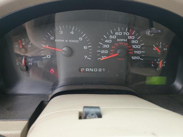 2006 Ford F150 VIN: 1FTPX125X6NA68018 Lot: 61306094