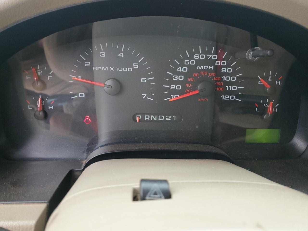 1FTPX125X6NA68018 2006 Ford F150