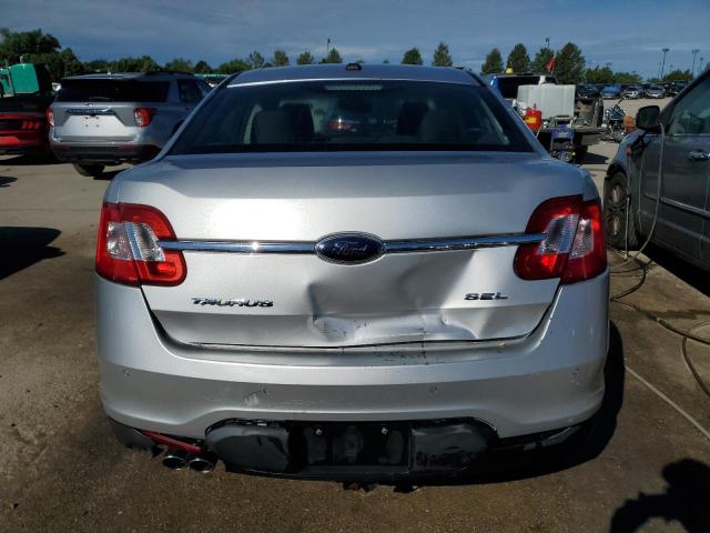 2010 Ford Taurus Sel VIN: 1FAHP2EW5AG125050 Lot: 60525344