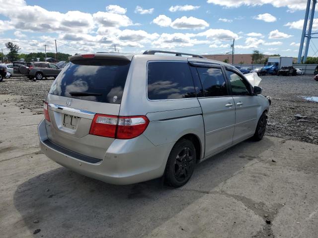 2006 Honda Odyssey Touring VIN: 5FNRL38896B031610 Lot: 60892204