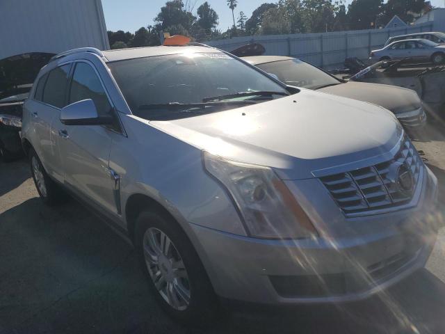 2016 CADILLAC SRX LUXURY - 3GYFNBE38GS569282