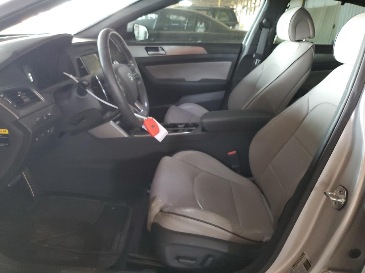 5NPE34AB4HH574460 2017 Hyundai Sonata Sport