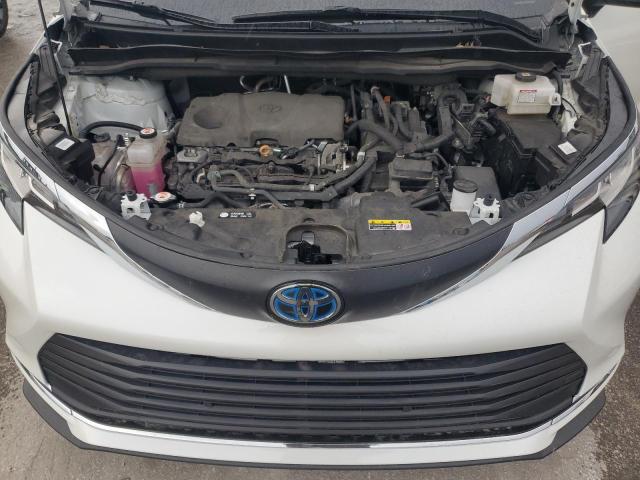 2021 Toyota Sienna Xle VIN: 5TDYRKEC0MS062055 Lot: 61600824