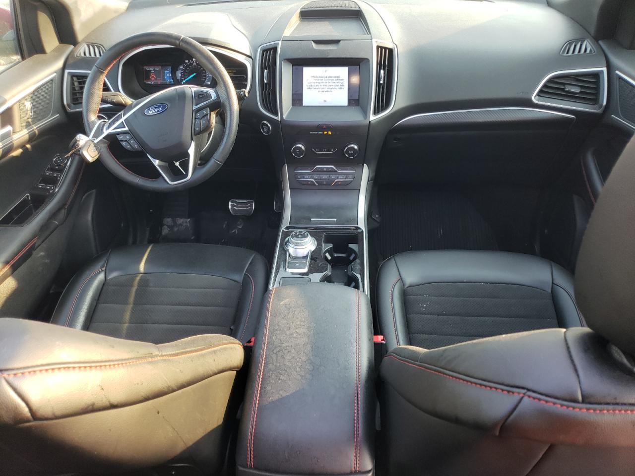 2FMPK4J96LBB31641 2020 Ford Edge Sel