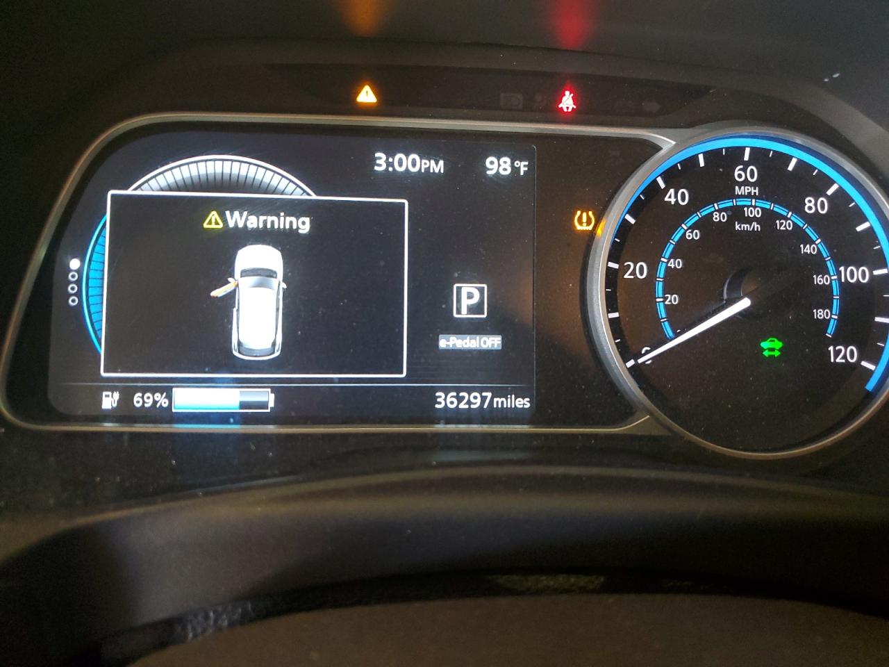 1N4BZ1BV5NC550884 2022 Nissan Leaf S Plus