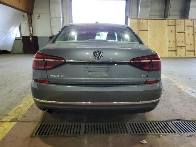 2018 Volkswagen Passat Se VIN: 1VWBA7A37JC022050 Lot: 60152934