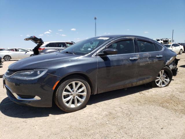 2017 CHRYSLER 200 LIMITE #2994163293