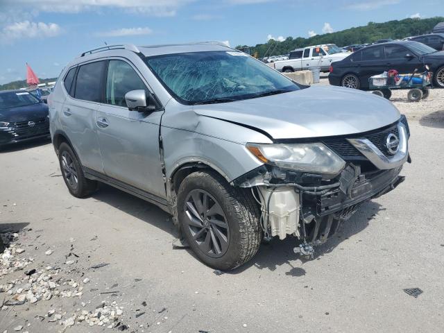 2016 NISSAN ROGUE S - 5N1AT2MV2GC856403