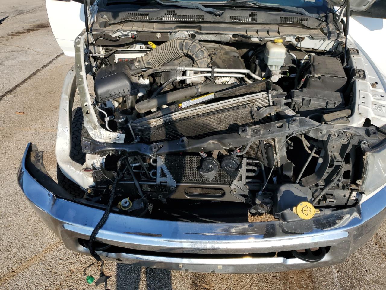 3C6TD5HT9CG199005 2012 Dodge Ram 2500 St