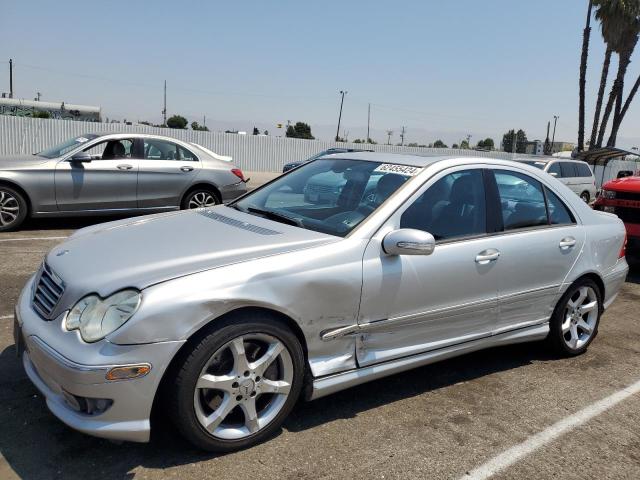 WDBRF52H87F935150 2007 Mercedes-Benz C 230