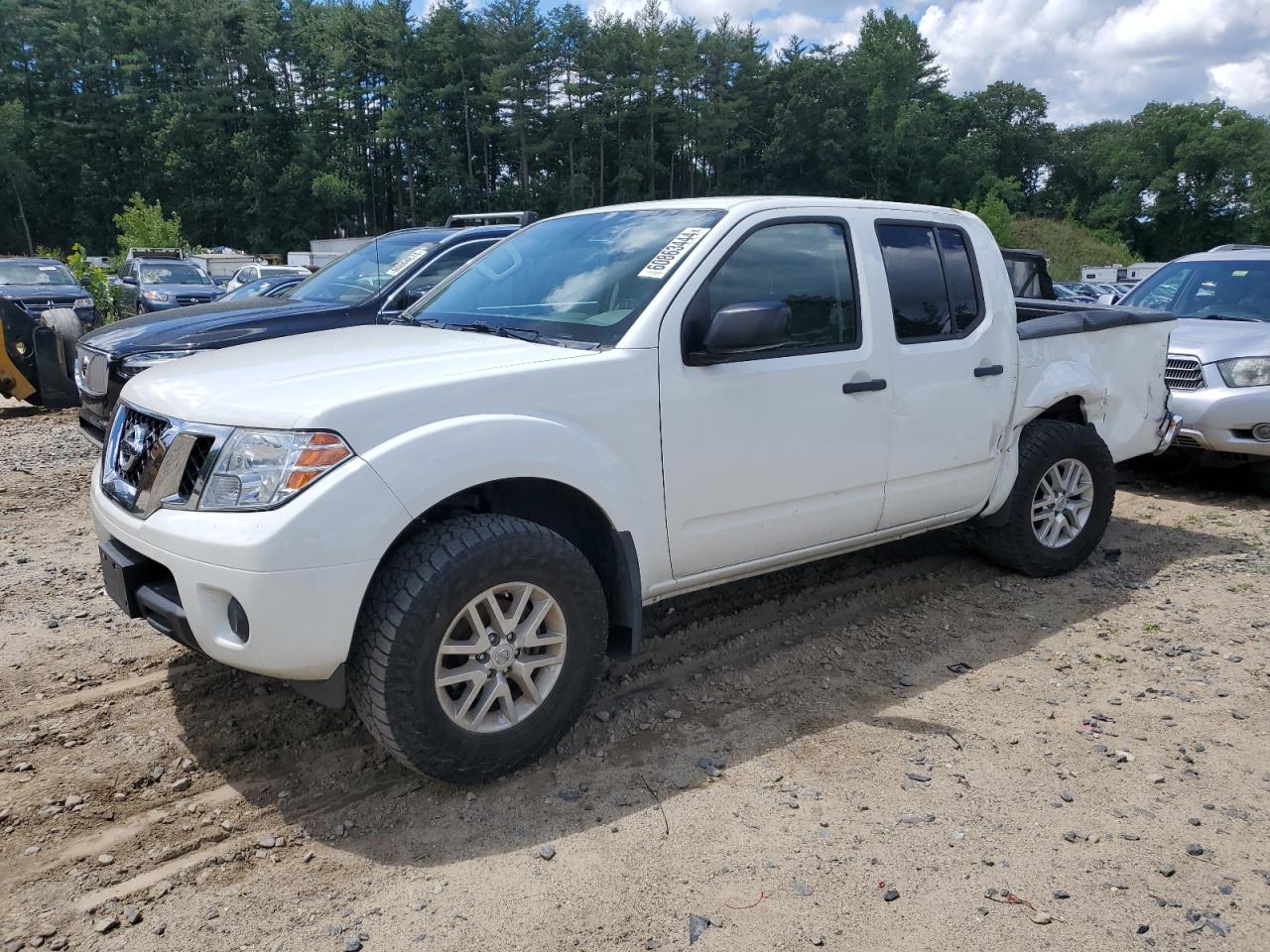 1N6AD0EV3KN774811 2019 Nissan Frontier S 1N6AD0EV3KN774811 2019 Nissan Frontier S