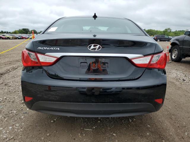 2014 Hyundai Sonata Gls VIN: 5NPEB4AC4EH885863 Lot: 61760044