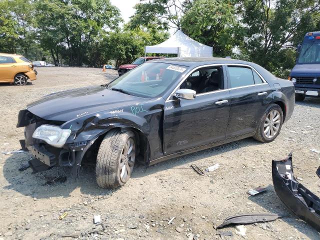 VIN 2C3CCAKG7KH569886 2019 Chrysler 300, Limited no.1