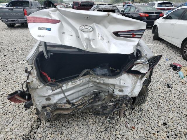 2019 HYUNDAI ELANTRA SE - 5NPD74LF3KH442099