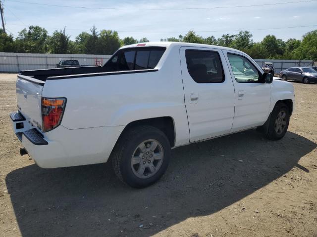 2007 Honda Ridgeline Rtx VIN: 2HJYK16357H504209 Lot: 61551024