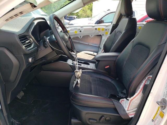 2022 Ford Escape Sel VIN: 1FMCU9H94NUA11491 Lot: 61448704