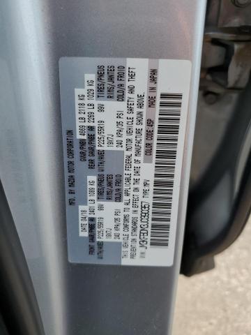 2018 MAZDA CX-5 GRAND - JM3KFBDM3J0390357