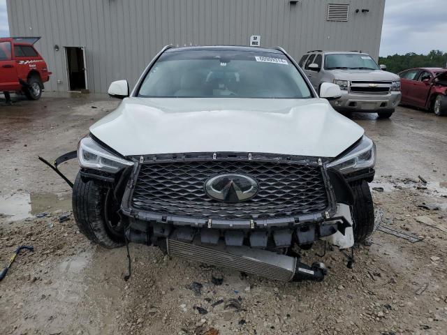2021 Infiniti Qx50 Luxe VIN: 3PCAJ5BA3MF116899 Lot: 60909314