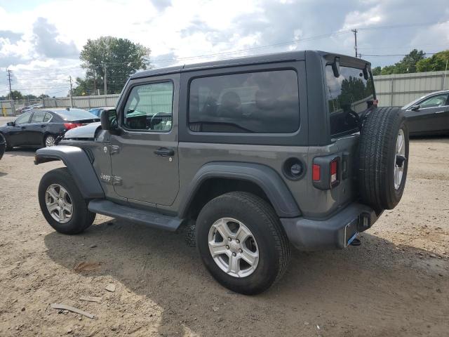 2020 JEEP WRANGLER S 1C4GJXAN2LW228274  62002324