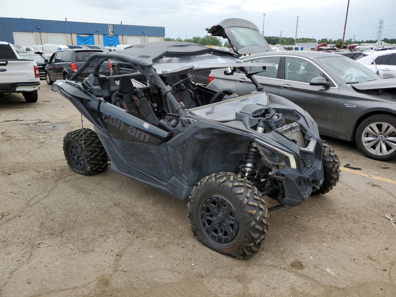 Can-Am Maverick X3 2019 XDS 64