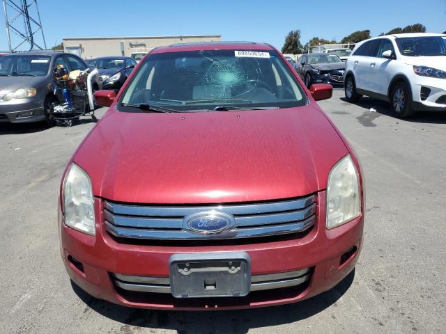 2007 Ford Fusion Se VIN: 3FAHP07Z97R267169 Lot: 60850654