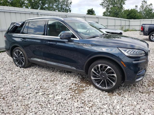 VIN 5LM5J7XC8PGL17823 2023 Lincoln Aviator, Reserve no.4