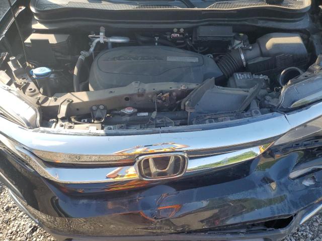 2019 HONDA PILOT TOUR - 5FNYF6H93KB040245