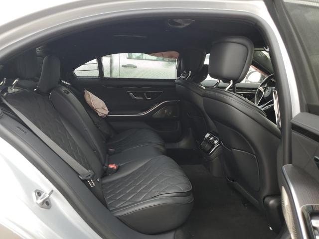 2022 MERCEDES-BENZ S 580 4MAT - W1K6G7GB5NA105257