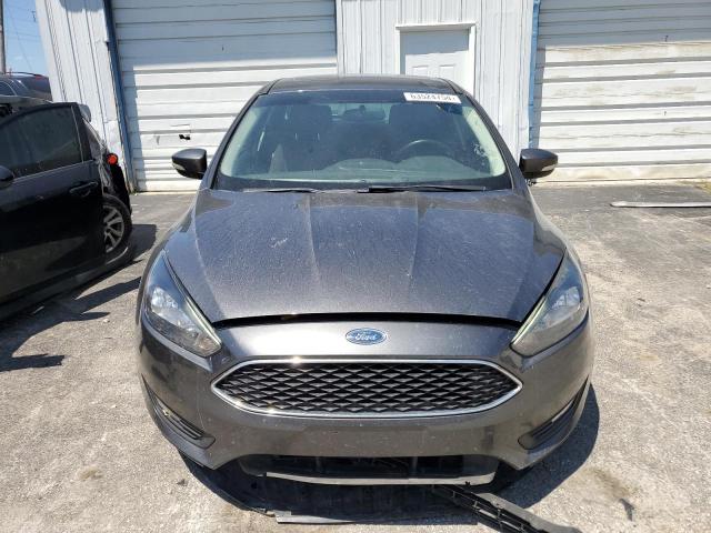2018 FORD FOCUS SEL - 1FADP3M25JL210156