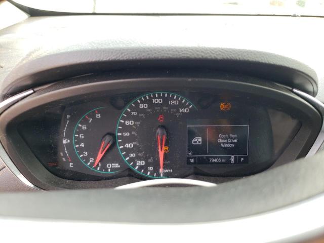 2019 CHEVROLET TRAX 1LT - KL7CJLSB3KB758557