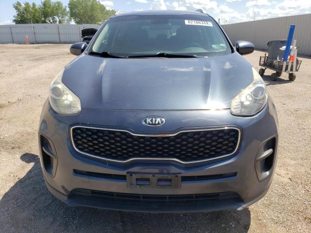 2017 Kia Sportage Lx VIN: KNDPM3ACXH7231360 Lot: 62186344