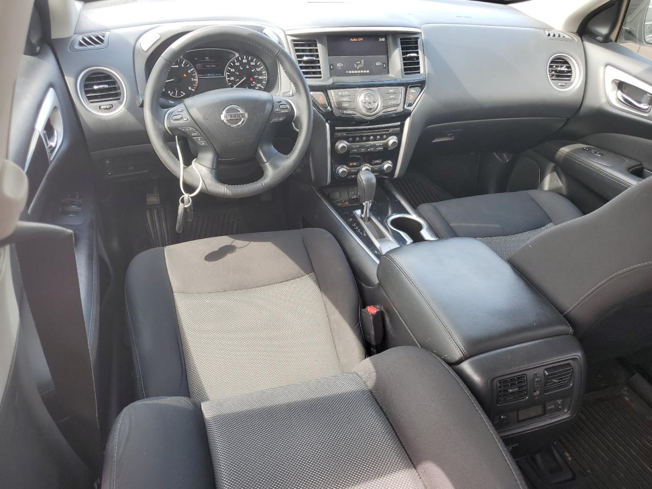 5N1DR2BN1LC626344 2020 Nissan Pathfinder Sv