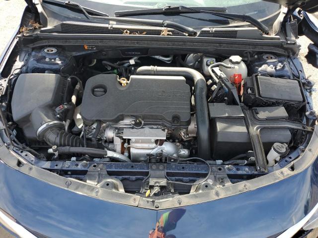 2021 Chevrolet Malibu Lt VIN: 1G1ZD5ST2MF030208 Lot: 61335044