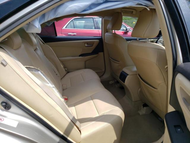 2017 TOYOTA CAMRY LE - 4T1BF1FK9HU406610