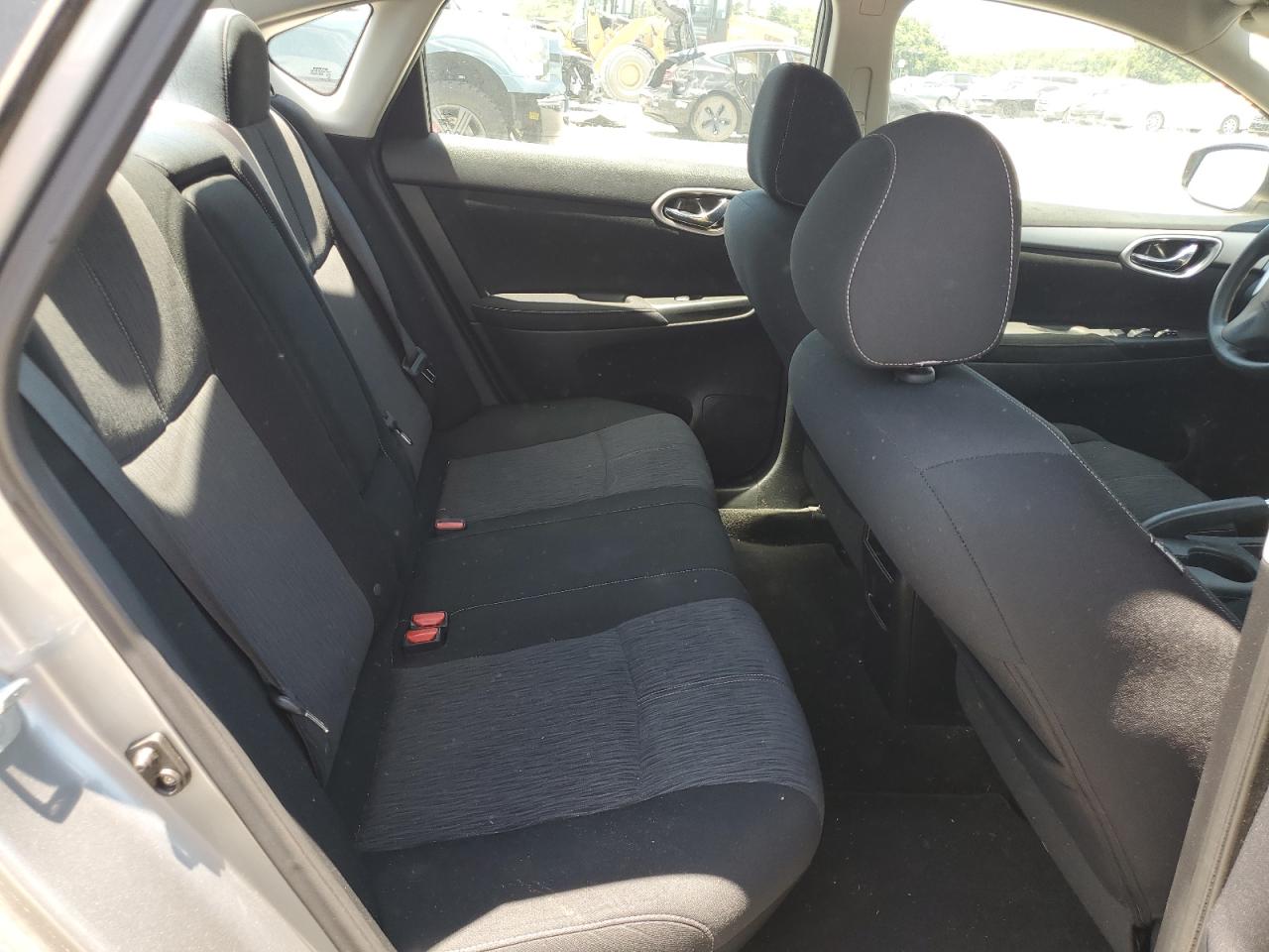 3N1AB7AP5EY237540 2014 Nissan Sentra S