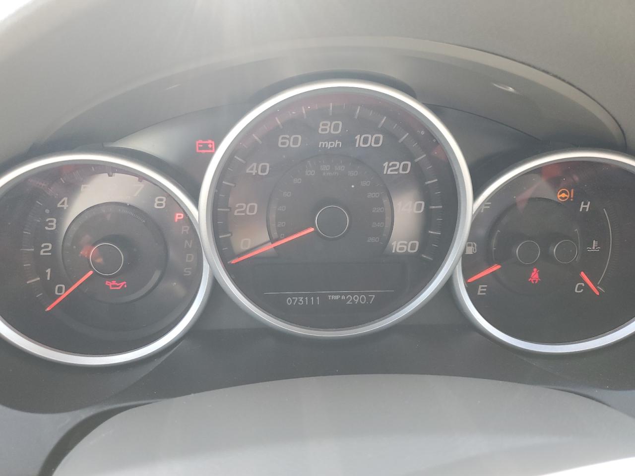 JH4KB2F60CC000270 2012 Acura Rl