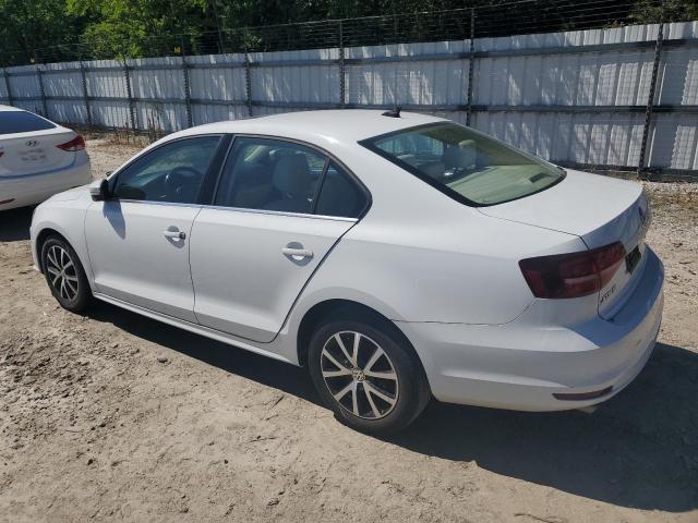 3VWDB7AJ4HM258300 Volkswagen Jetta Se 2017