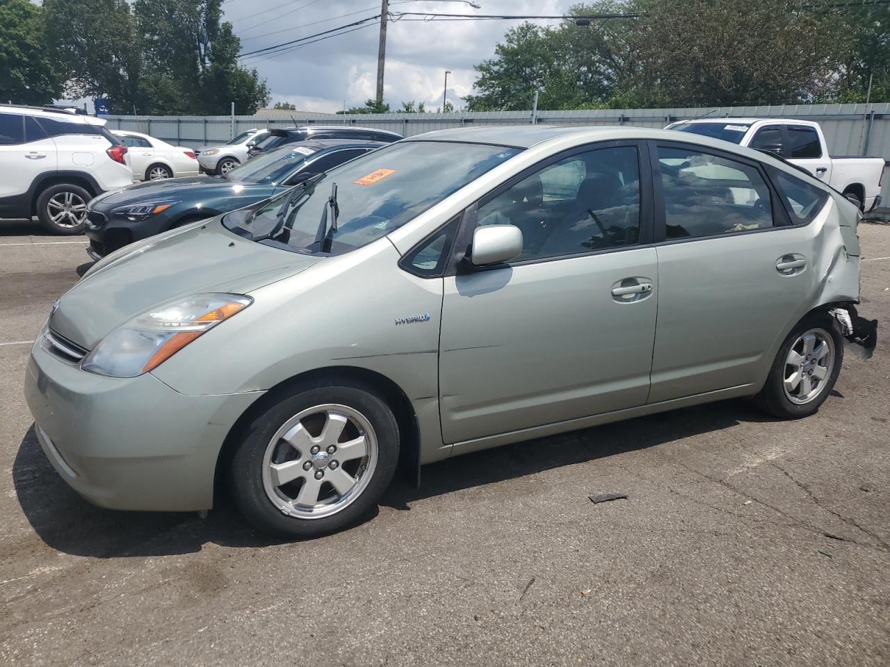 Toyota Prius 2007 NHW20L