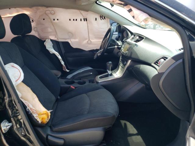2015 NISSAN SENTRA S/S 3N1AB7AP0FY320522